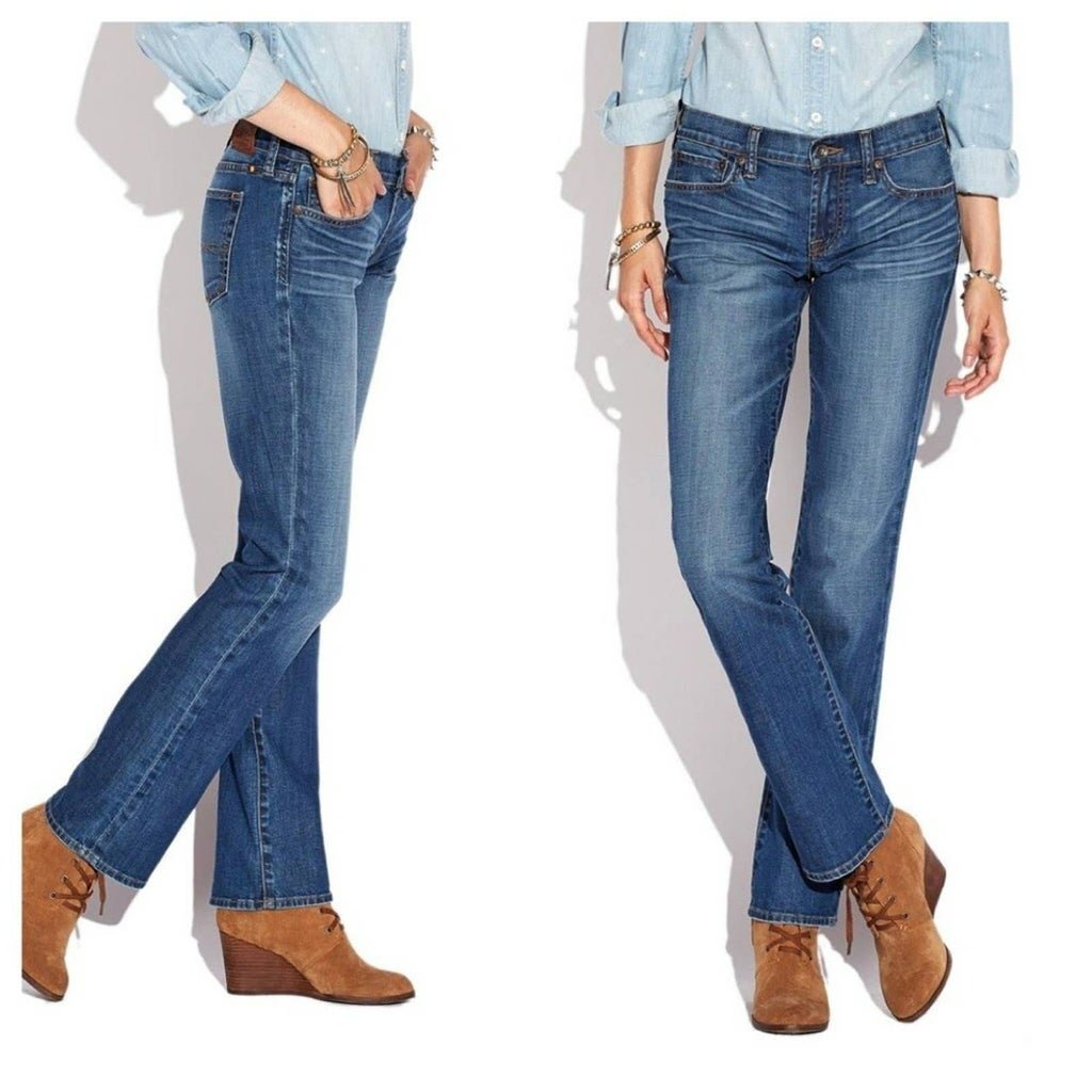 Lucky Brand Classic Rider Bootcut Denim  Size 829